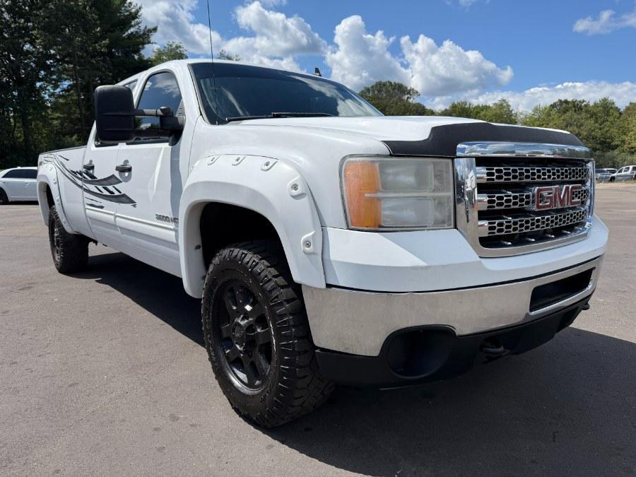 used 2014 GMC Sierra 3500 car, priced at $13,900