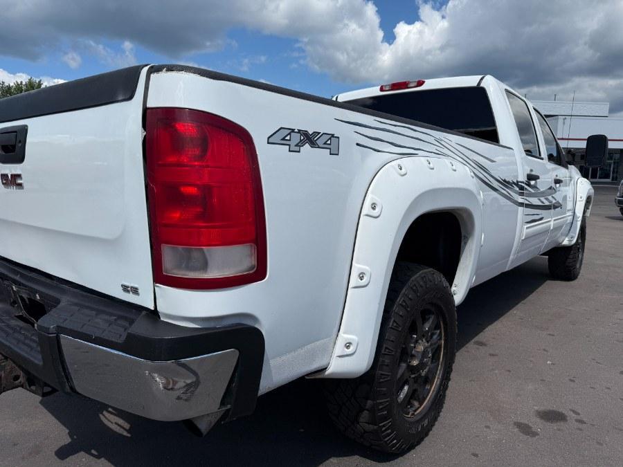 used 2014 GMC Sierra 3500 car, priced at $13,900