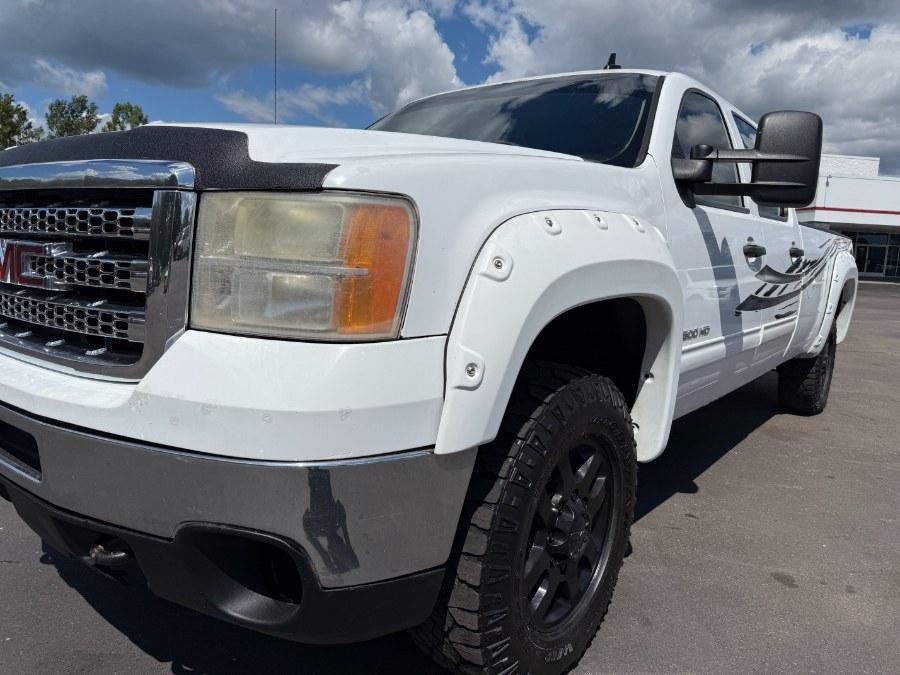 used 2014 GMC Sierra 3500 car, priced at $13,900