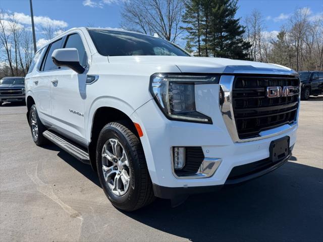 used 2021 GMC Yukon car, priced at $29,900