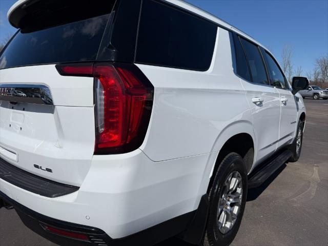 used 2021 GMC Yukon car, priced at $29,900