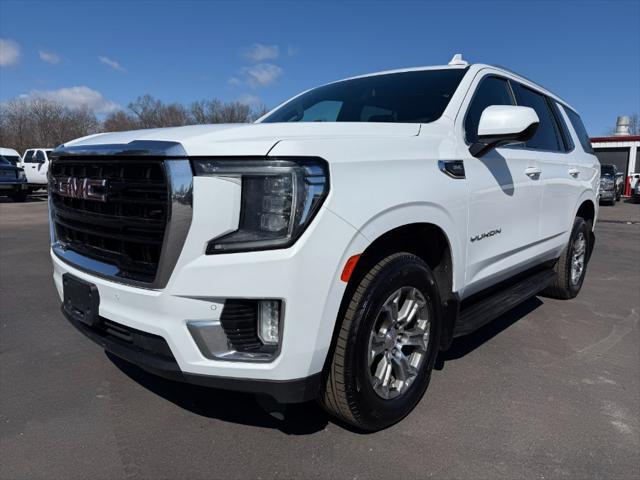 used 2021 GMC Yukon car, priced at $29,900