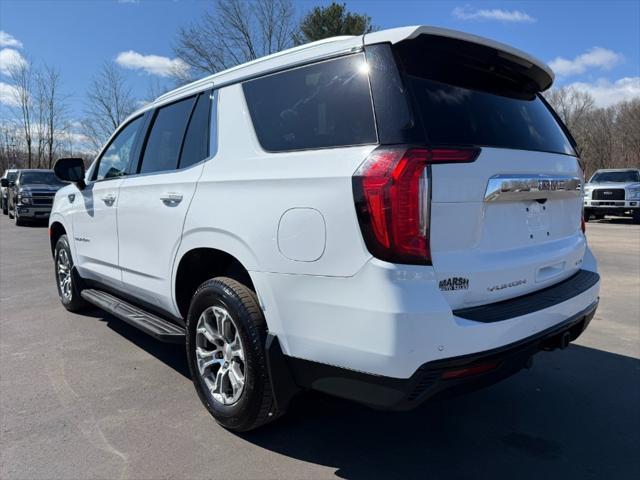 used 2021 GMC Yukon car, priced at $29,900