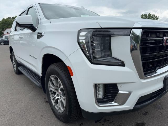 used 2021 GMC Yukon car, priced at $27,900