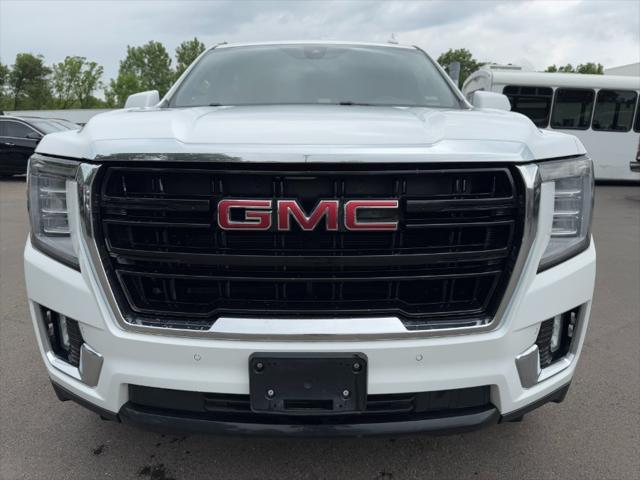 used 2021 GMC Yukon car, priced at $27,900