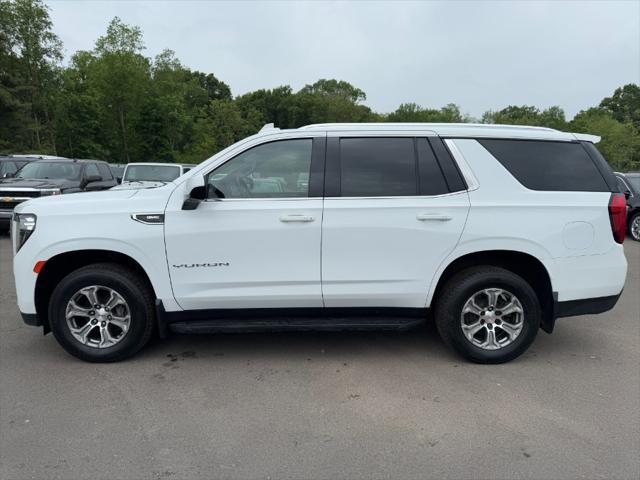 used 2021 GMC Yukon car, priced at $27,900