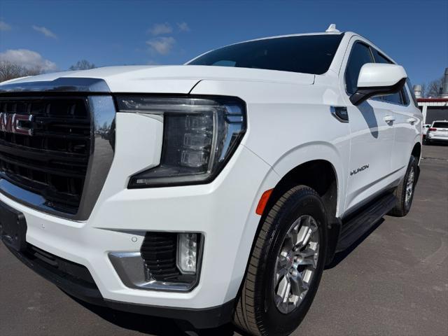 used 2021 GMC Yukon car, priced at $29,900