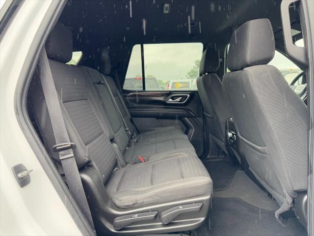 used 2021 GMC Yukon car, priced at $27,900