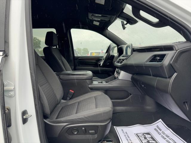 used 2021 GMC Yukon car, priced at $27,900