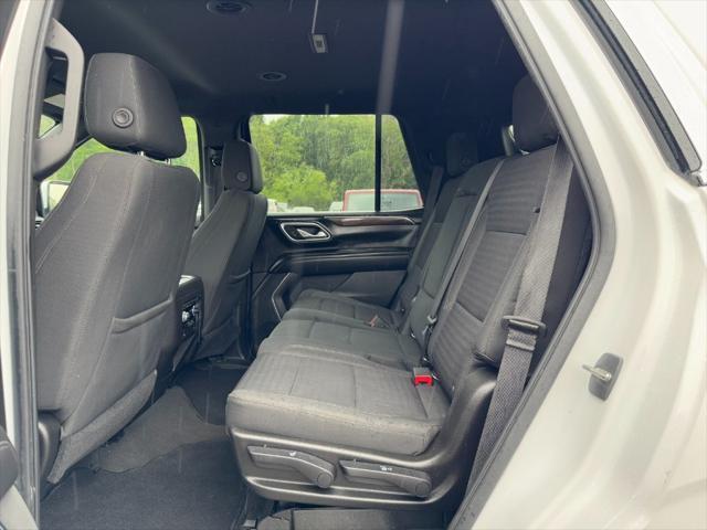 used 2021 GMC Yukon car, priced at $27,900
