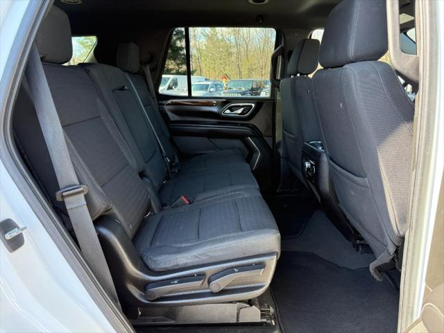 used 2021 GMC Yukon car, priced at $29,900
