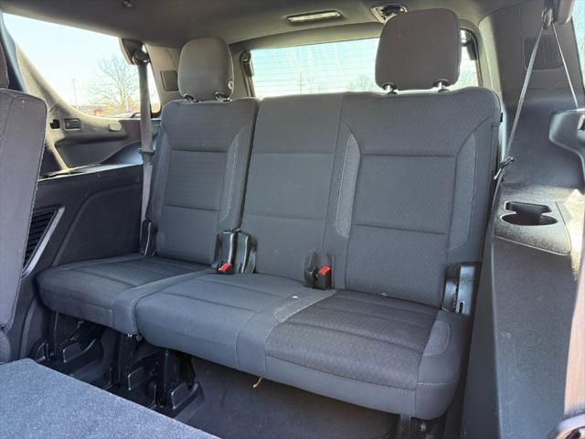 used 2021 GMC Yukon car, priced at $29,900