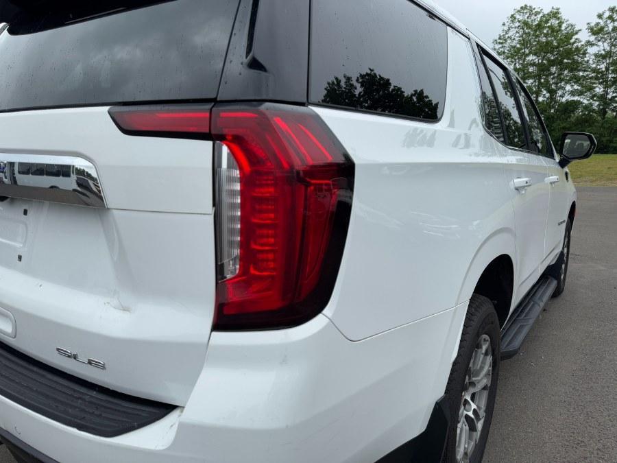 used 2021 GMC Yukon car, priced at $24,900