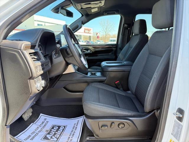 used 2021 GMC Yukon car, priced at $29,900
