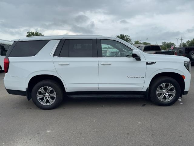 used 2021 GMC Yukon car, priced at $27,900