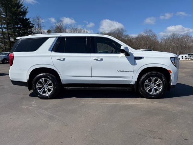 used 2021 GMC Yukon car, priced at $29,900
