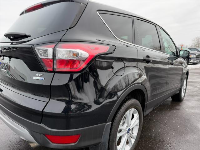 used 2017 Ford Escape car, priced at $6,900