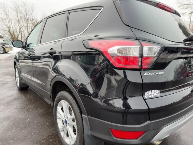 used 2017 Ford Escape car, priced at $6,900