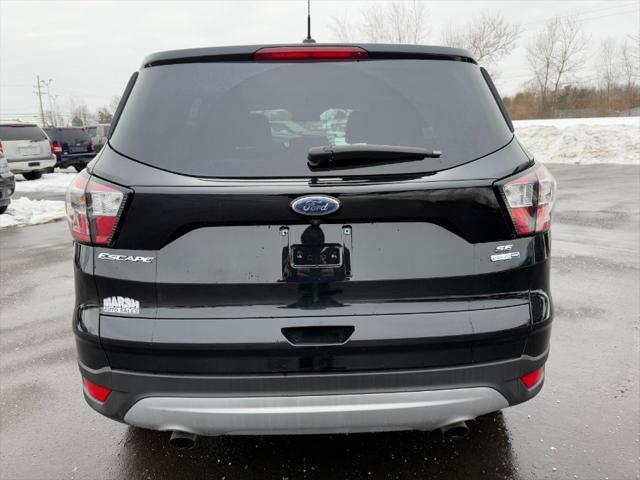 used 2017 Ford Escape car, priced at $6,900