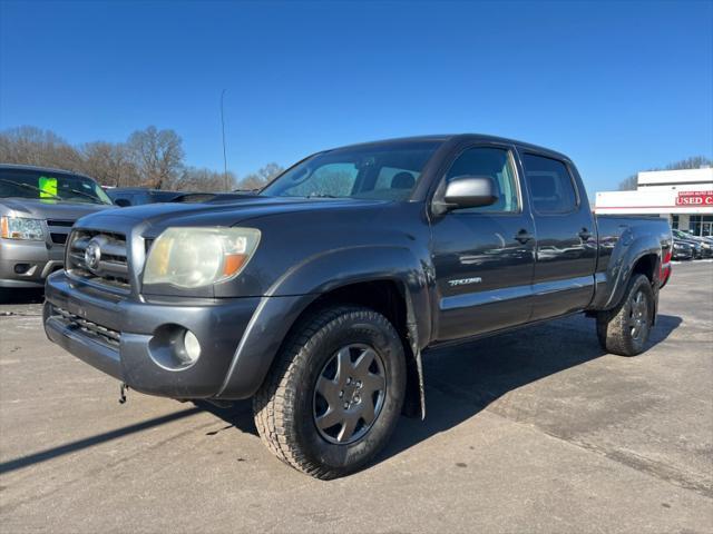 used 2010 Toyota Tacoma car, priced at $11,900