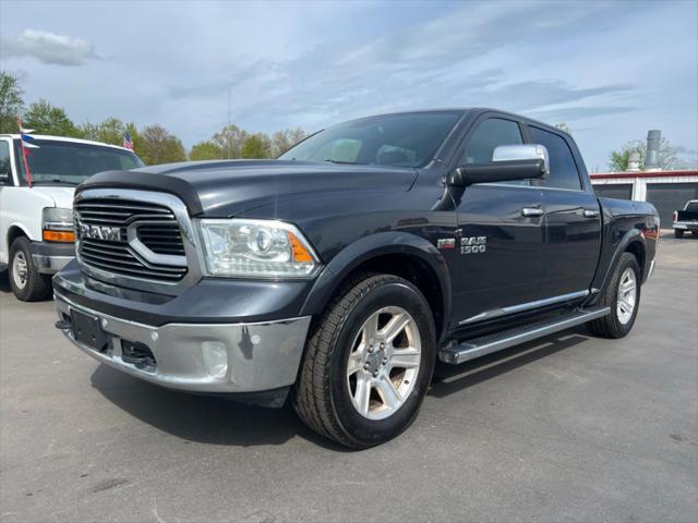 used 2016 Ram 1500 car, priced at $20,900