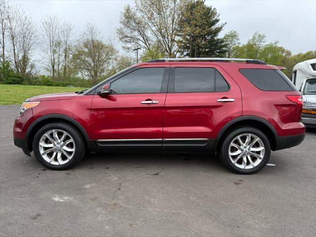 used 2013 Ford Explorer car, priced at $6,900