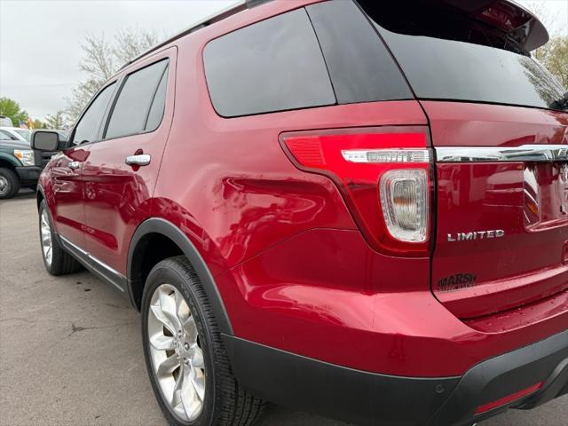 used 2013 Ford Explorer car, priced at $6,900