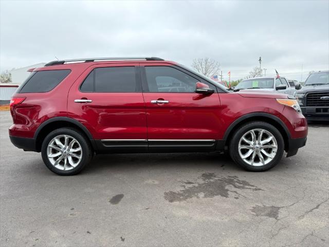 used 2013 Ford Explorer car, priced at $6,900