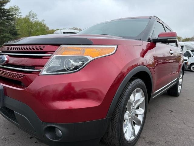 used 2013 Ford Explorer car, priced at $6,900