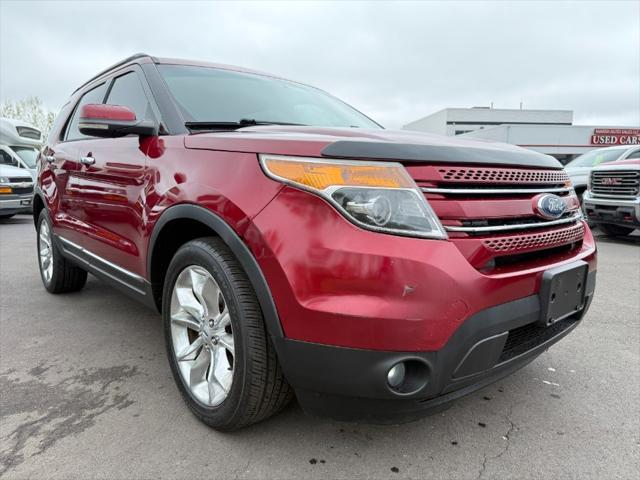 used 2013 Ford Explorer car, priced at $6,900