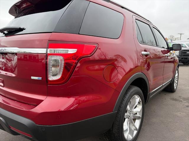 used 2013 Ford Explorer car, priced at $6,900