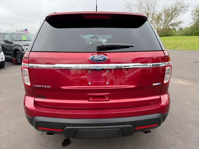 used 2013 Ford Explorer car, priced at $6,900