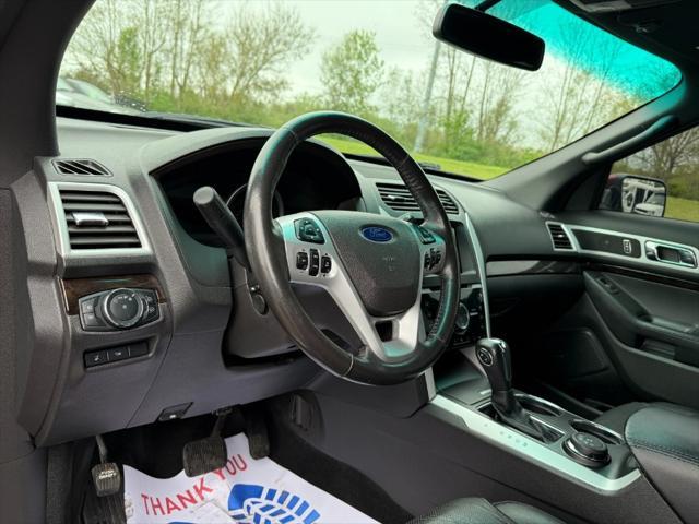used 2013 Ford Explorer car, priced at $6,900