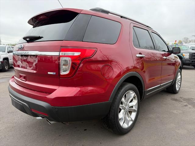 used 2013 Ford Explorer car, priced at $6,900