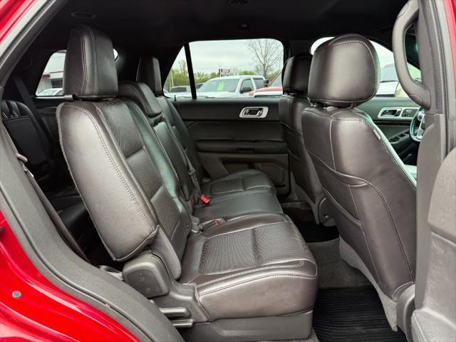 used 2013 Ford Explorer car, priced at $6,900