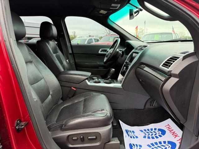 used 2013 Ford Explorer car, priced at $6,900