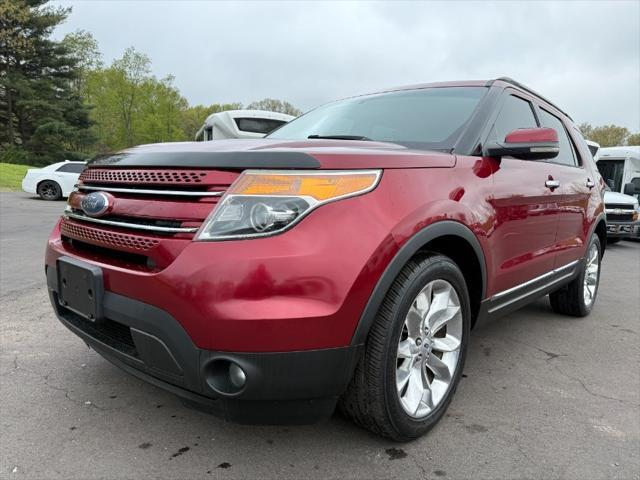 used 2013 Ford Explorer car, priced at $6,900