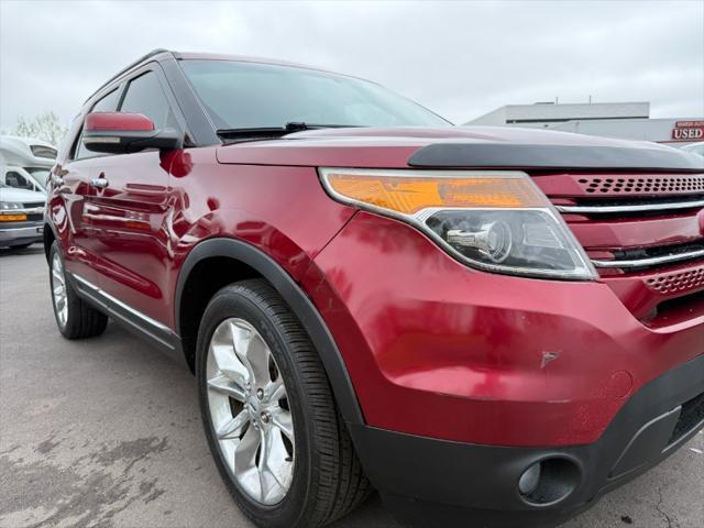 used 2013 Ford Explorer car, priced at $6,900