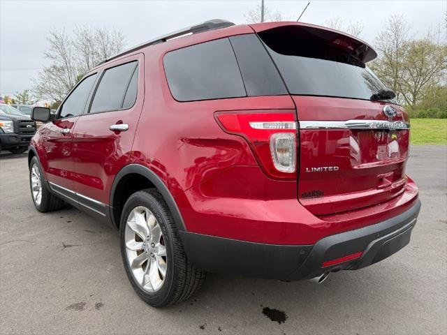 used 2013 Ford Explorer car, priced at $6,900