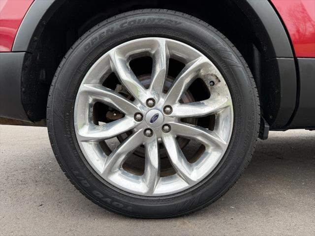 used 2013 Ford Explorer car, priced at $6,900