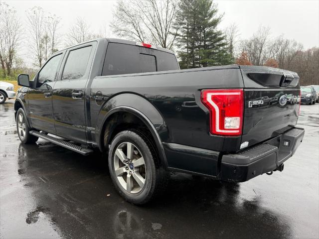 used 2015 Ford F-150 car, priced at $11,900