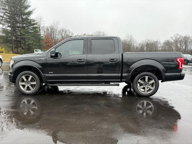 used 2015 Ford F-150 car, priced at $11,900