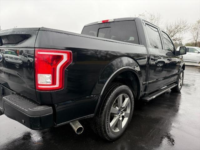 used 2015 Ford F-150 car, priced at $11,900