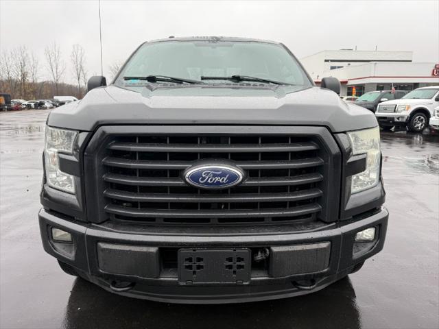 used 2015 Ford F-150 car, priced at $11,900