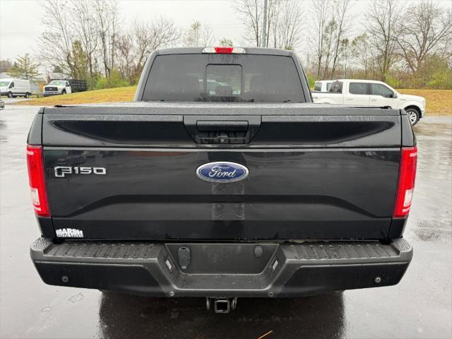 used 2015 Ford F-150 car, priced at $11,900