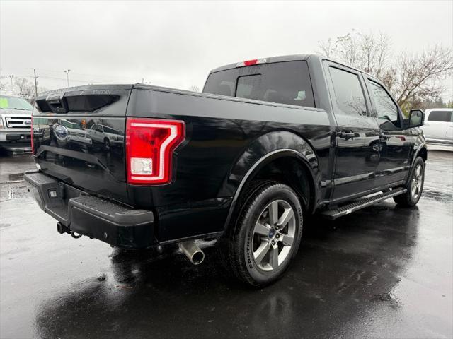 used 2015 Ford F-150 car, priced at $11,900