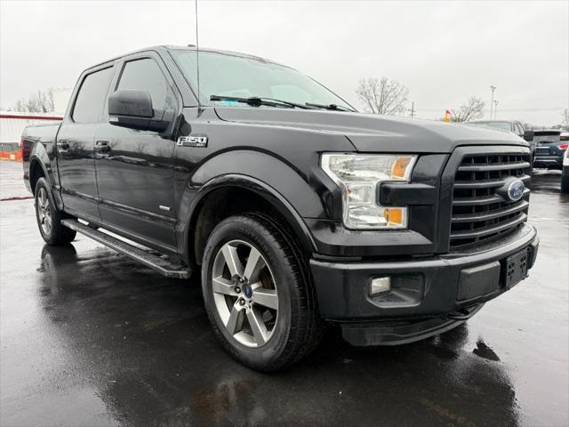 used 2015 Ford F-150 car, priced at $11,900