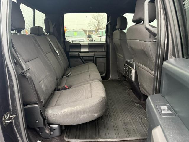 used 2015 Ford F-150 car, priced at $11,900