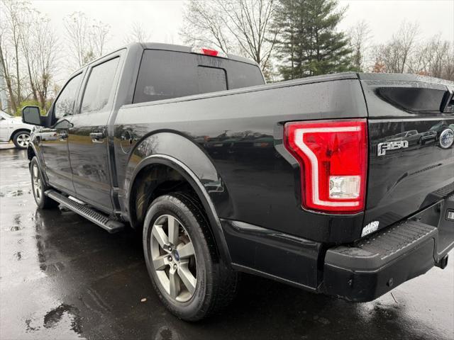 used 2015 Ford F-150 car, priced at $11,900