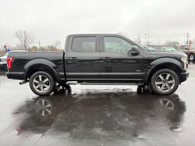 used 2015 Ford F-150 car, priced at $11,900